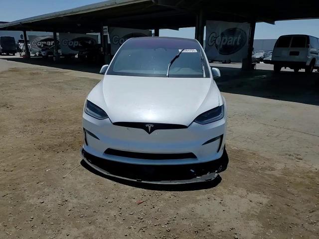 2023 Tesla Model X VIN: 7SAXCDE59PF430917 Lot: 62064755