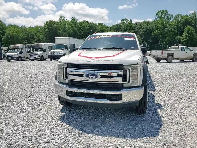 2017 Ford F550 Super Duty VIN: 1FDUF5GT4HDA05425 Lot: 60488275