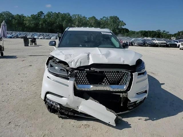 2020 Lincoln Aviator Reserve VIN: 5LM5J7WC0LGL16628 Lot: 62344245