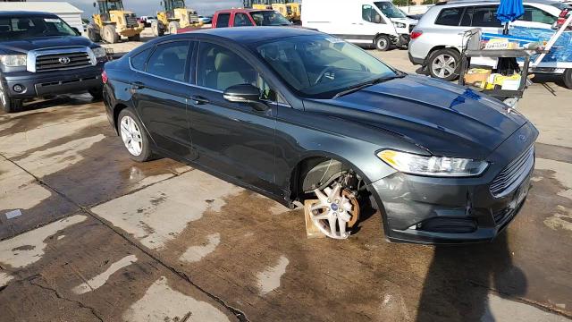 2015 Ford Fusion Se VIN: 3FA6P0H77FR263561 Lot: 62403315
