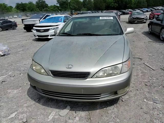 1998 Lexus Es 300 VIN: JT8BF28G7W0129428 Lot: 59376465