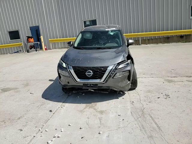 2022 Nissan Rogue Sv VIN: 5N1BT3BA4NC685547 Lot: 62022985