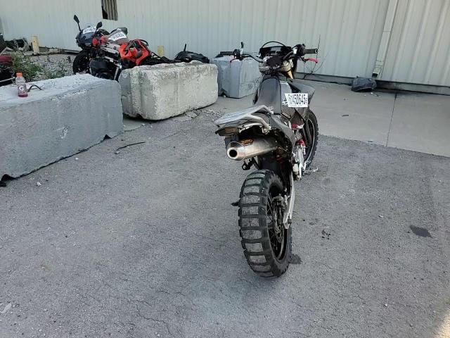 2009 Suzuki Dr-Z400 Sm VIN: JS1SK44A492101387 Lot: 61450645