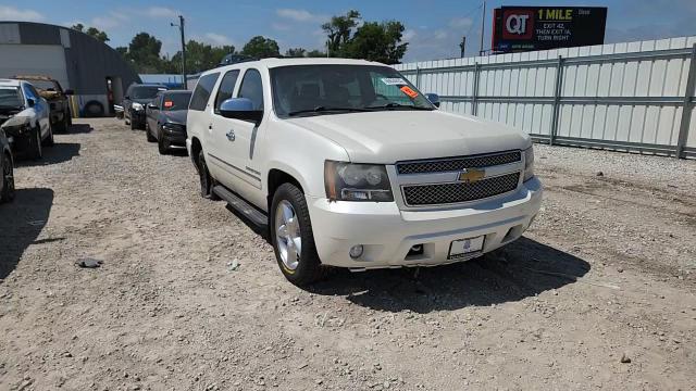 2012 Chevrolet Suburban K1500 Ltz VIN: 1GNSKKE7XCR106323 Lot: 60630435
