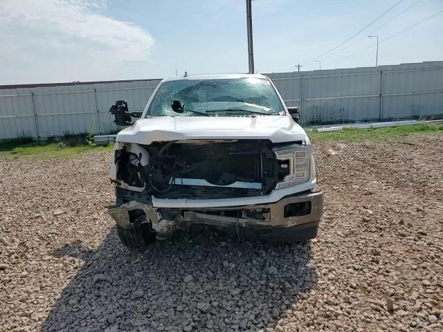 2018 Ford F150 Supercrew VIN: 1FTFW1E51JFD06738 Lot: 93421045