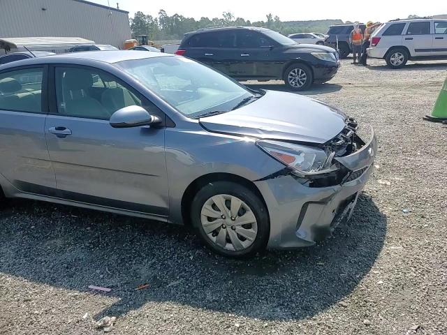 2019 Kia Rio S VIN: 3KPA24AB5KE215700 Lot: 61982575