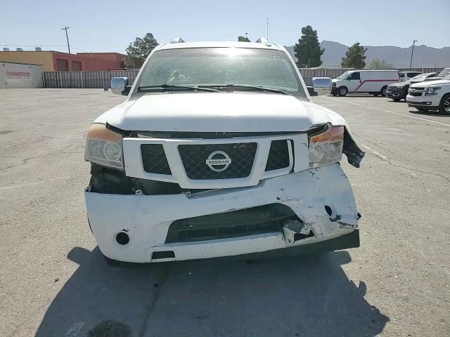 2010 Nissan Armada Se VIN: 5N1AA0NC2AN614679 Lot: 61676425