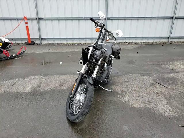 2015 Harley-Davidson Fxdb Dyna Street Bob VIN: 1HD1GXM1XFC315115 Lot: 60082455
