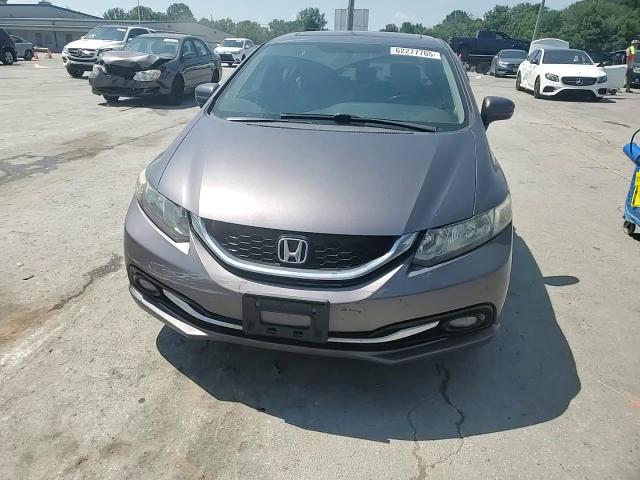 2014 Honda Civic Exl VIN: 19XFB2F92EE083936 Lot: 62277705