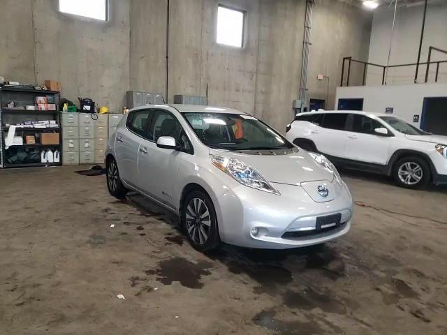2017 Nissan Leaf S VIN: 1N4BZ0CP8HC300036 Lot: 62597555