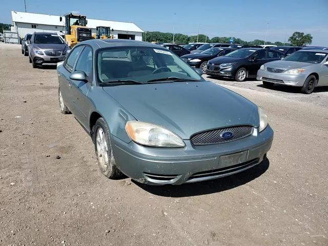 2006 Ford Taurus Sel VIN: 1FAFP56U26A234047 Lot: 62462835
