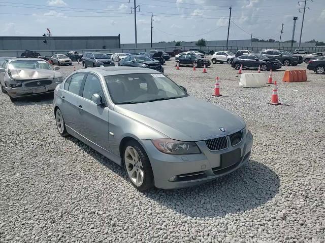 2008 BMW 335 I VIN: WBAVB73548VH23624 Lot: 61251335