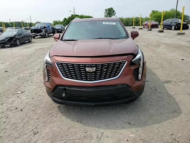2020 Cadillac Xt4 Luxury VIN: 1GYFZBR47LF139488 Lot: 60599045