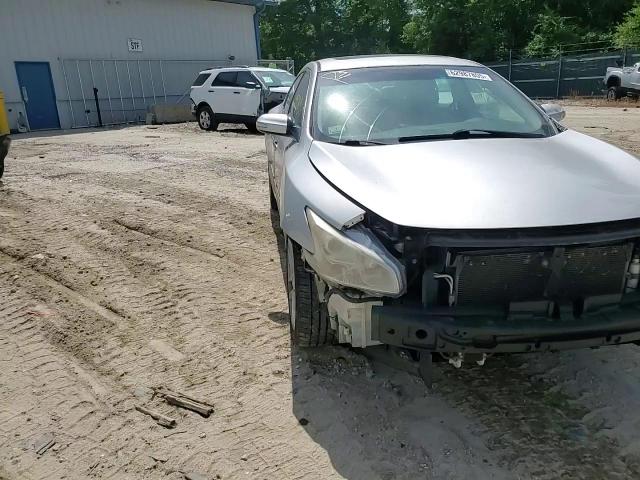 2011 Nissan Maxima S VIN: 1N4AA5AP4BC801984 Lot: 62987805