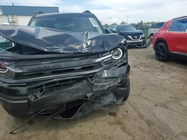 2024 Ford Bronco Sport Big Bend VIN: 3FMCR9B63RRE41462 Lot: 60662805