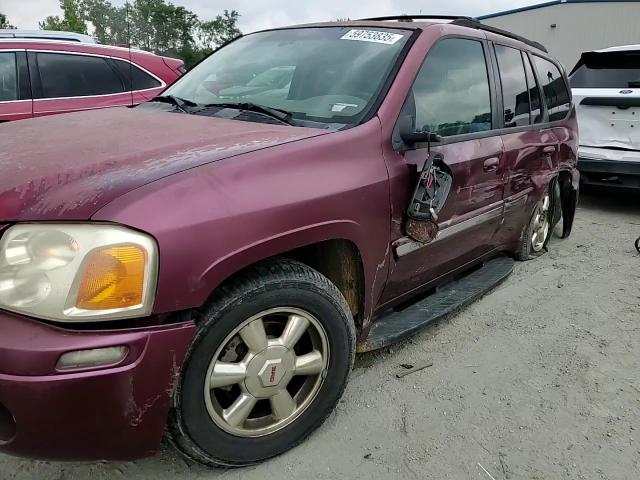 2002 GMC Envoy VIN: 1GKDT13S622141873 Lot: 59753835