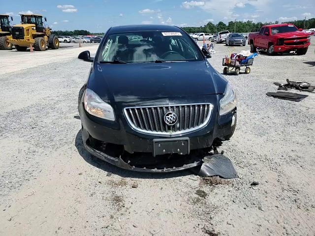 2012 Buick Regal Premium VIN: 2G4GS5EK4C9136055 Lot: 61736045