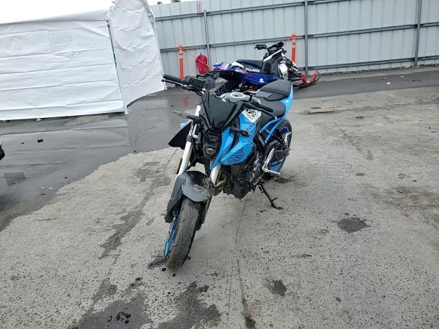 2023 Suzuki Gsx800 R VIN: JS1EM11B4P7100338 Lot: 59915395