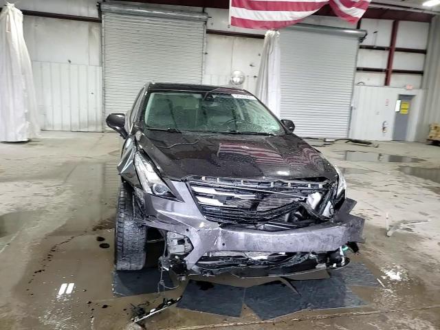 2019 Cadillac Xt5 Luxury VIN: 1GYKNDRS7KZ121025 Lot: 58942905