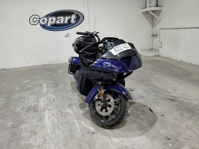 2020 Harley-Davidson Fltrk VIN: 1HD1KZF10LB639411 Lot: 62021425