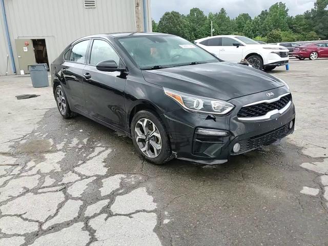 2019 Kia Forte Fe VIN: 3KPF24AD7KE105657 Lot: 62890145