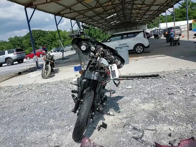 2008 Harley-Davidson Flhx VIN: 1HD1KB4148Y663998 Lot: 62878135