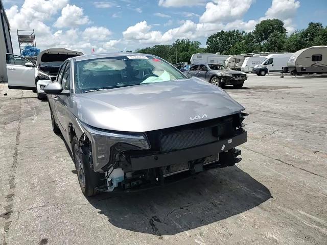 2025 Kia K4 Lx VIN: 3KPFT4DE6SE013456 Lot: 62763795