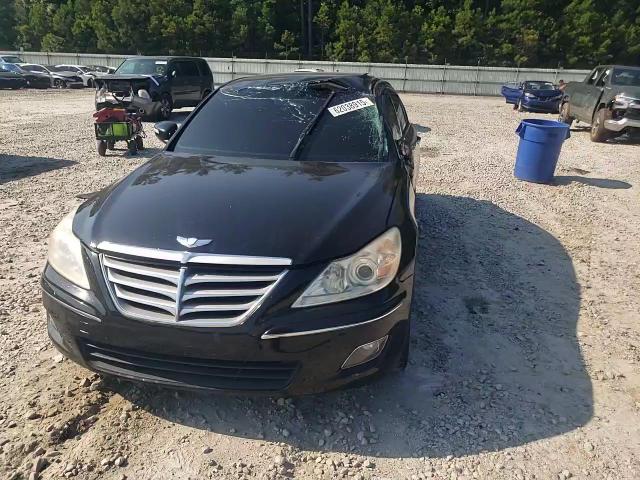 2009 Hyundai Genesis 4.6L VIN: KMHGC46F19U064865 Lot: 62038915
