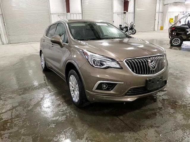 2017 Buick Envision Essence VIN: LRBFXDSA1HD160815 Lot: 61178525