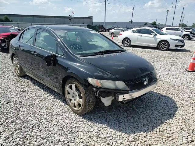 2009 Honda Civic Lx VIN: 2HGFA16549H345851 Lot: 80716635