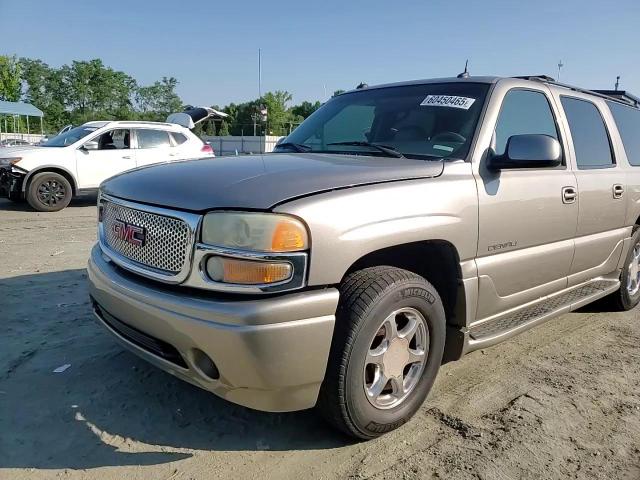 2003 GMC Yukon Xl Denali VIN: 1GKFK66U63J300842 Lot: 60450465