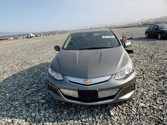2016 Chevrolet Volt Lt VIN: 1G1RC6S52GU136975 Lot: 60716395