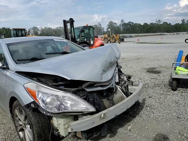 2013 Hyundai Azera VIN: KMHFG4JG8DA267486 Lot: 60360925