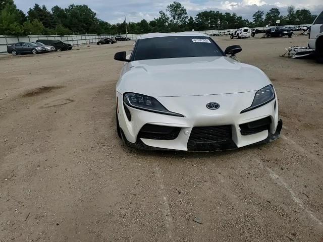 2022 Toyota Supra Base VIN: WZ1DB0C01NW049916 Lot: 61598725