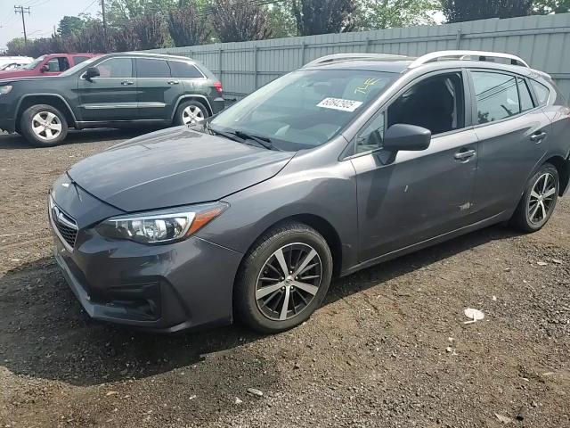2019 Subaru Impreza Premium VIN: 4S3GTAD60K3742555 Lot: 60842905