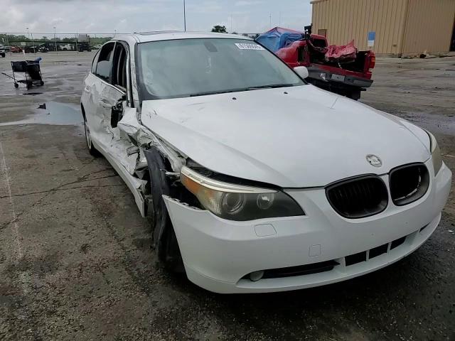 2007 BMW 530 I VIN: WBANE73527CM46888 Lot: 61506645