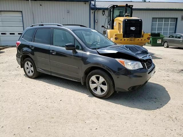 2015 Subaru Forester 2.5I Premium VIN: JF2SJADC7FH486902 Lot: 61623815