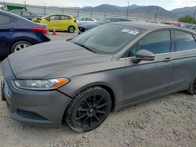 2013 Ford Fusion Se VIN: 3FA6P0H76DR343799 Lot: 61990745