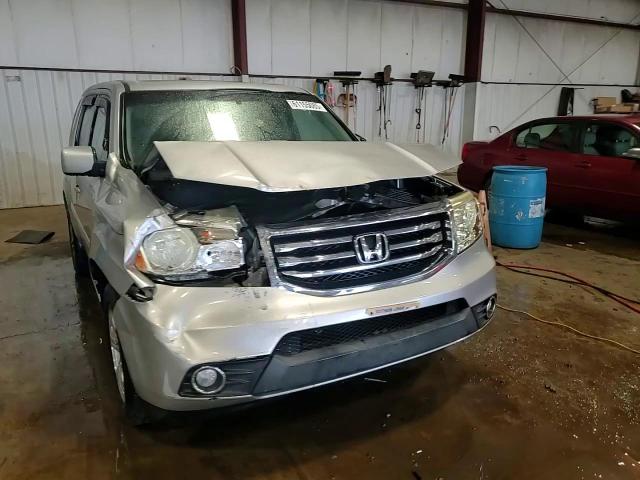 2012 Honda Pilot Exl VIN: 5FNYF4H59CB033769 Lot: 61155085
