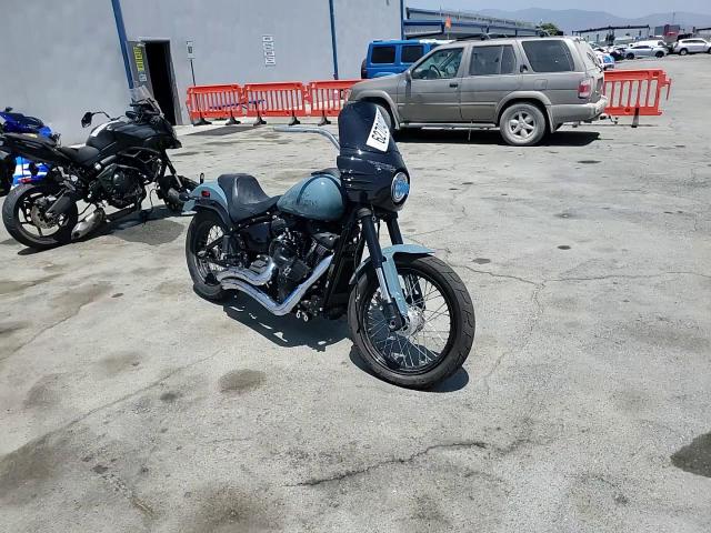 2024 Harley-Davidson Fxlrs VIN: 1HD1YWZ22RB023347 Lot: 62704005