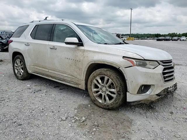 2018 Chevrolet Traverse High Country VIN: 1GNEVKKW0JJ265332 Lot: 62530725