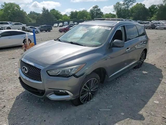 2016 Infiniti Qx60 VIN: 5N1AL0MMXGC526228 Lot: 62752135