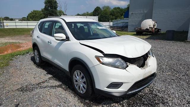 2015 Nissan Rogue S VIN: 5N1AT2MV2FC858800 Lot: 62750085