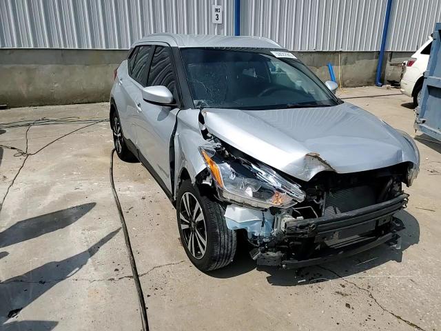 2018 Nissan Kicks S VIN: 3N1CP5CU0JL543585 Lot: 59022965