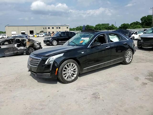 2016 Cadillac Ct6 VIN: 1G6KA5RX6GU154771 Lot: 59584545
