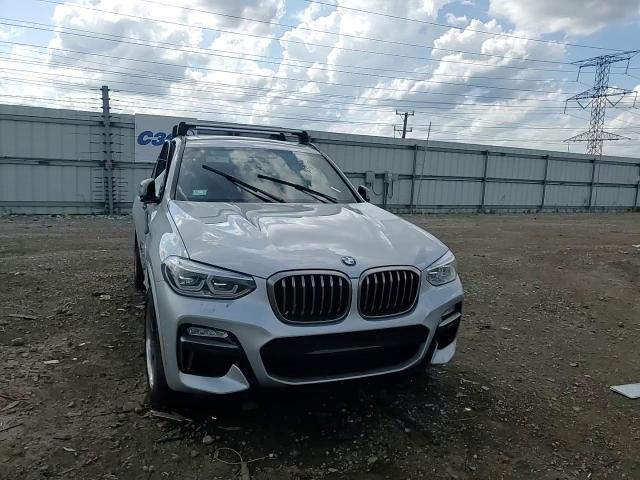 2019 BMW X3 xDrivem40I VIN: 5UXTS3C50K0Z07817 Lot: 62310345