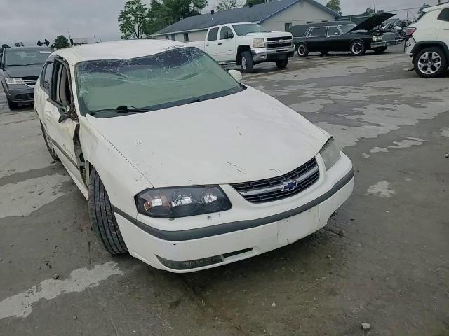 2001 Chevrolet Impala Ls VIN: 2G1WH55K619373733 Lot: 59438265