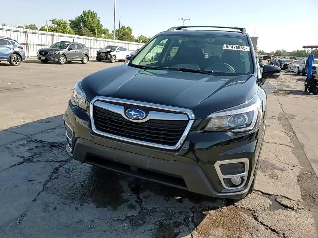 2019 Subaru Forester Limited VIN: JF2SKAUC3KH465651 Lot: 62470865