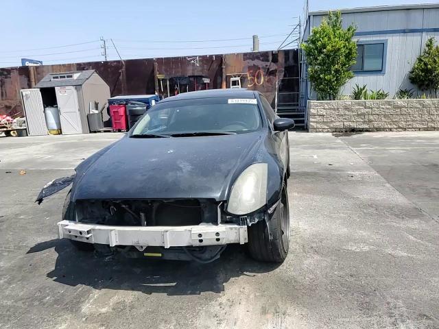 2004 Infiniti G35 VIN: JNKCV54E64M805340 Lot: 61049935