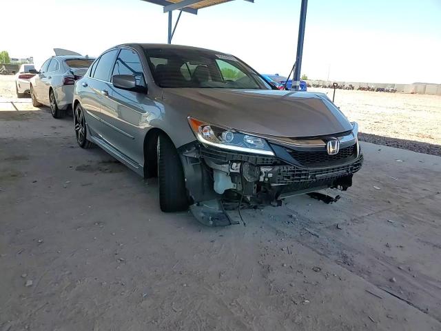 2016 Honda Accord Sport VIN: 1HGCR2F59GA104347 Lot: 62036235
